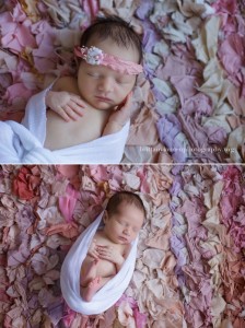 Charlotte newborn studio